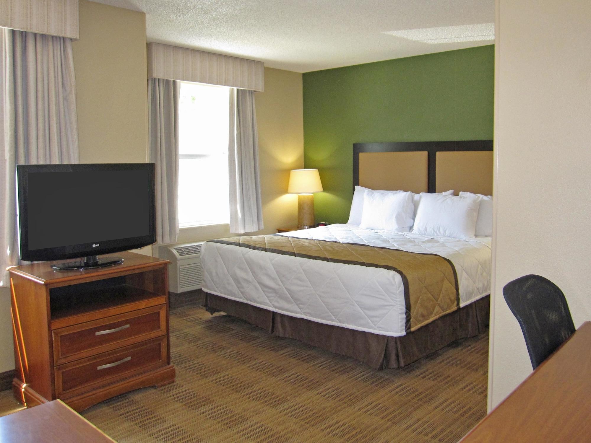Extended Stay America Suites - Detroit - Novi - Orchard Hill Place Northville Exteriér fotografie