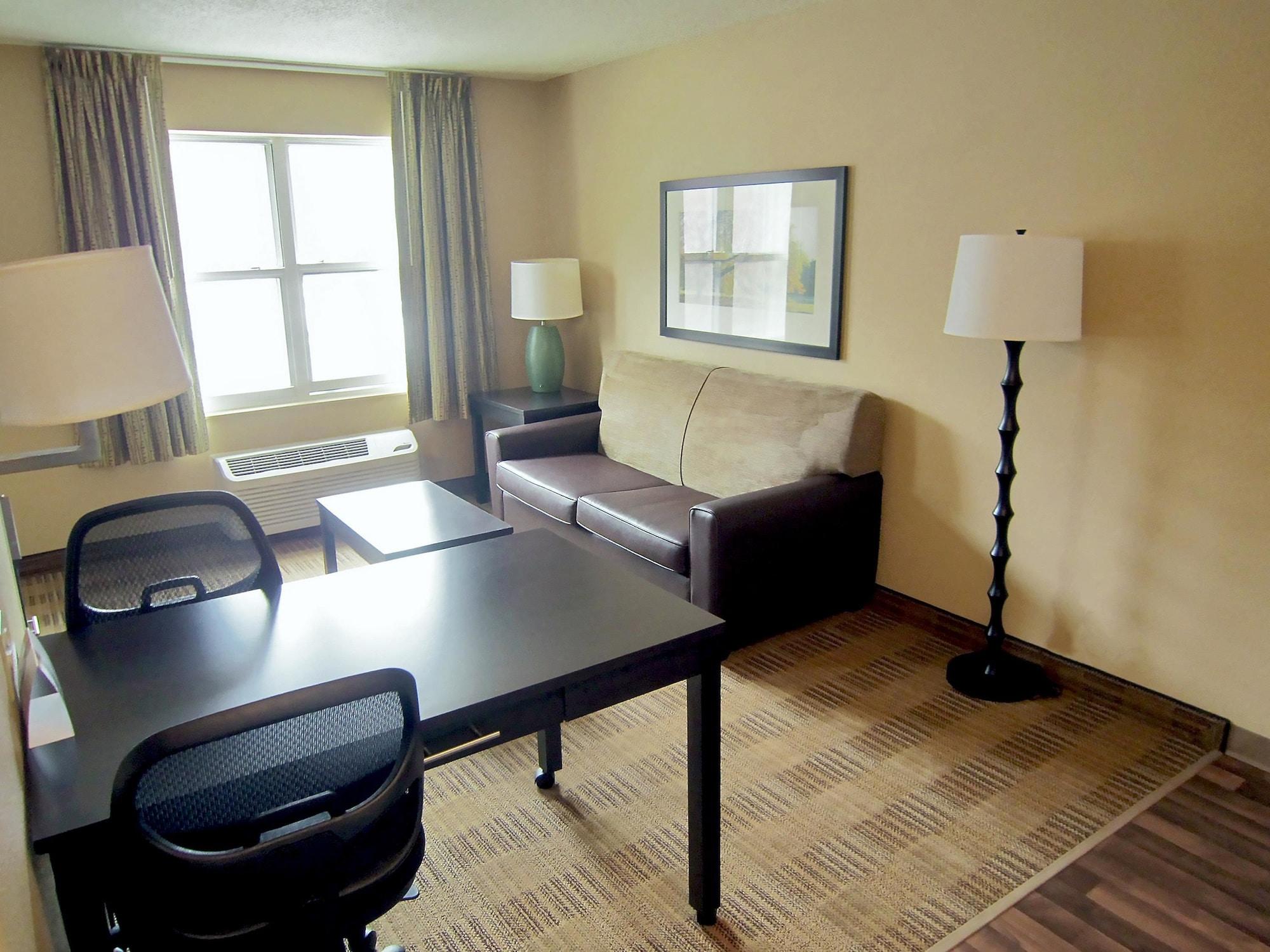Extended Stay America Suites - Detroit - Novi - Orchard Hill Place Northville Exteriér fotografie