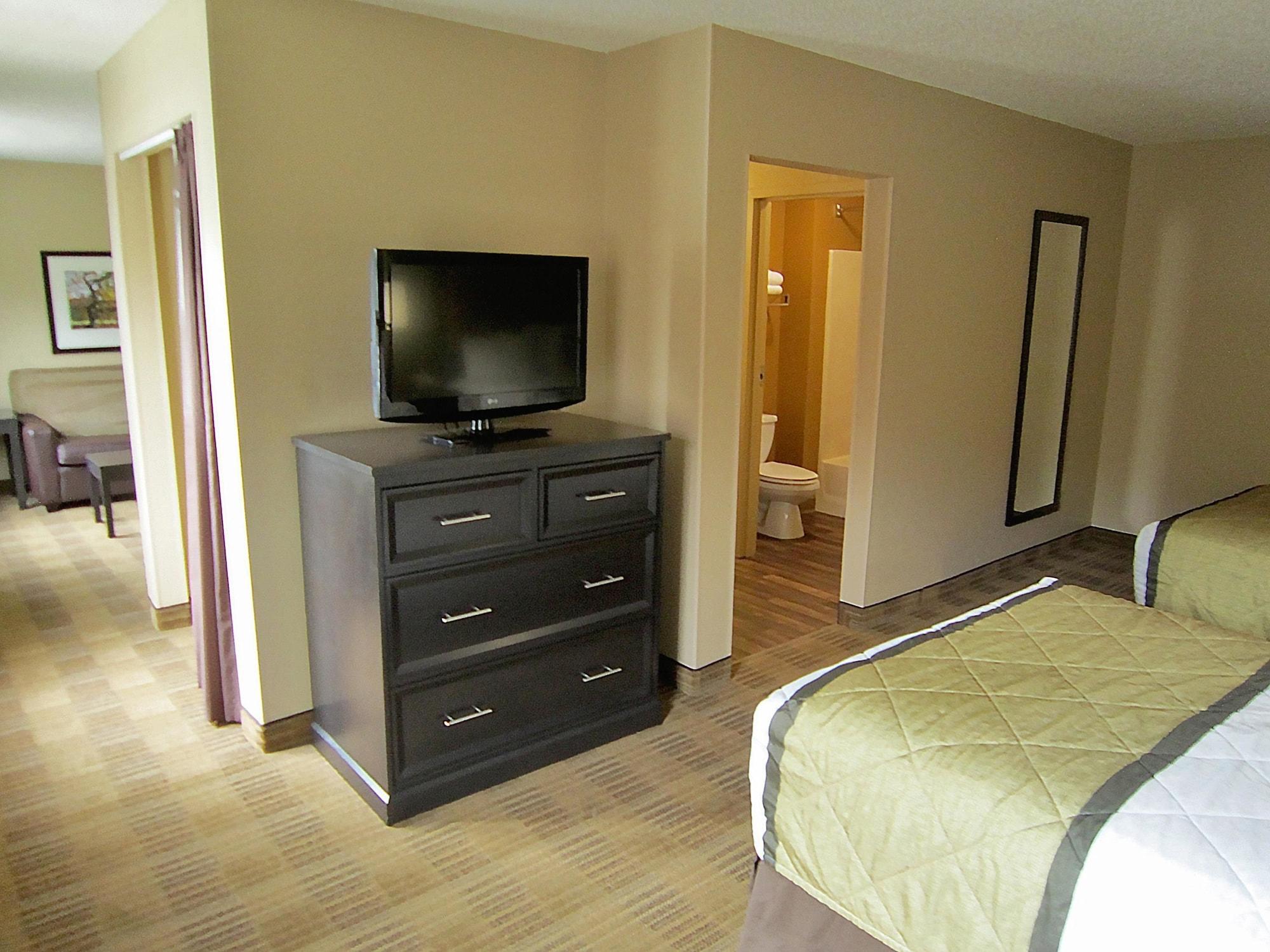 Extended Stay America Suites - Detroit - Novi - Orchard Hill Place Northville Exteriér fotografie