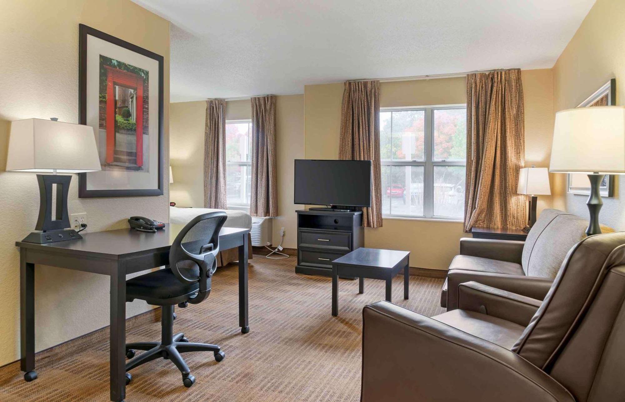 Extended Stay America Suites - Detroit - Novi - Orchard Hill Place Northville Exteriér fotografie