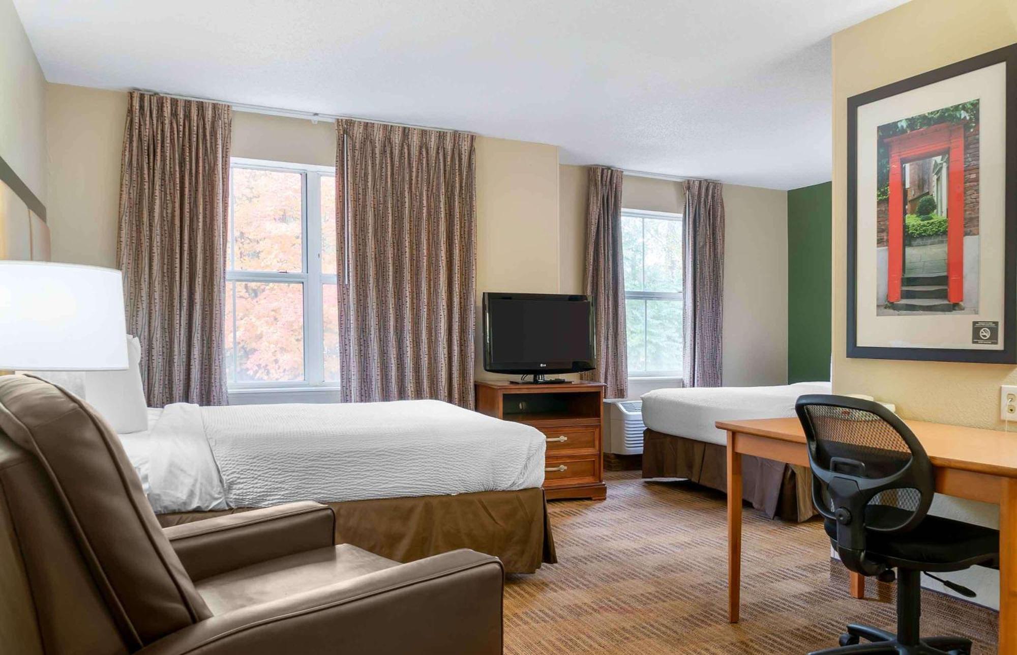 Extended Stay America Suites - Detroit - Novi - Orchard Hill Place Northville Exteriér fotografie