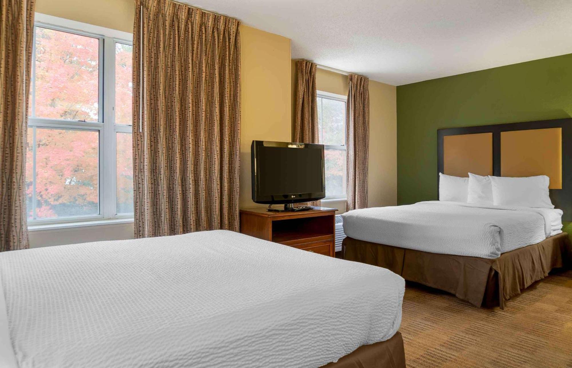 Extended Stay America Suites - Detroit - Novi - Orchard Hill Place Northville Exteriér fotografie